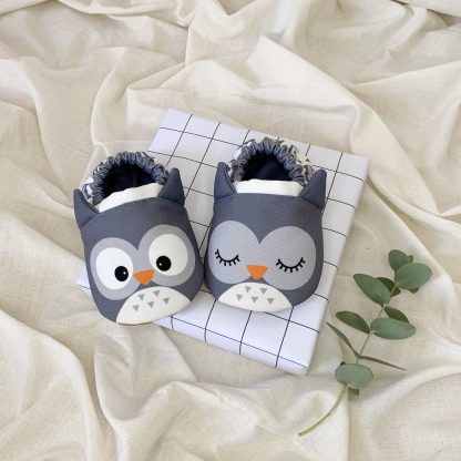 Owlie The Owl Mini Shoes