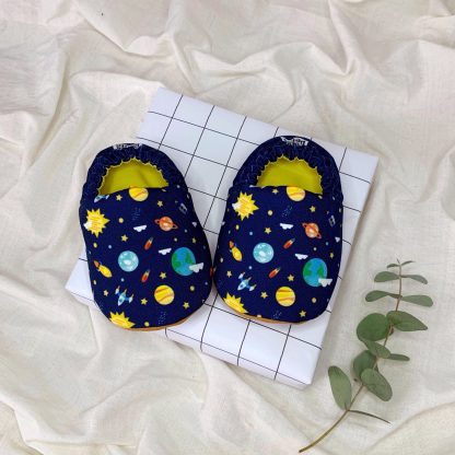 Outerspace Mini Shoes