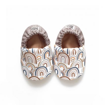 Mocca Rainbows Mini Shoes - Image 2