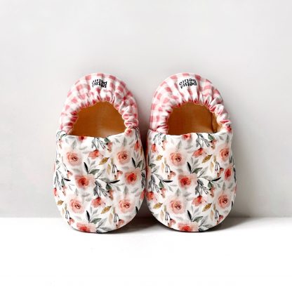 Rosie Posie Mini Shoes