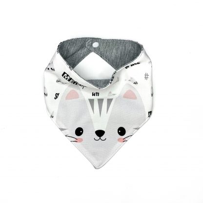 Little Meow Scarf Bib