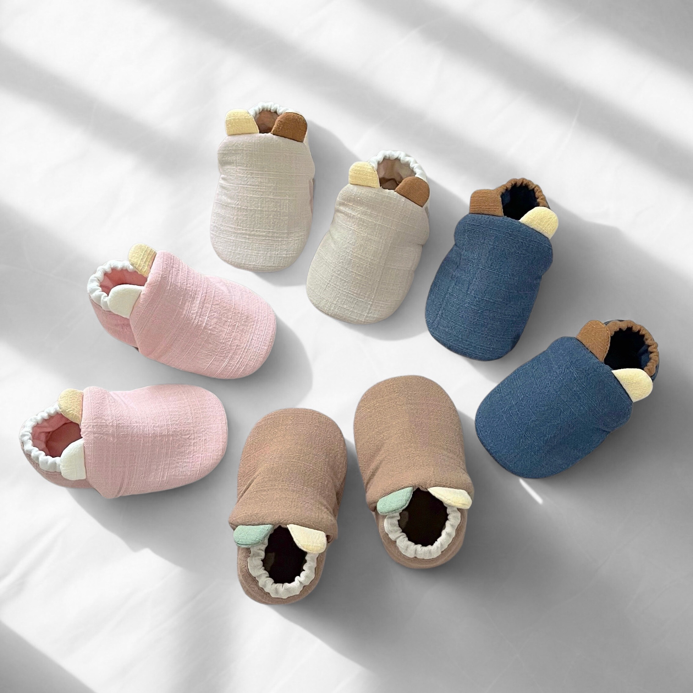 Muffin Bear Mini Shoes